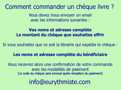 cheque info